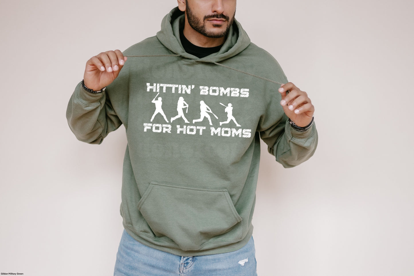 Hittin' Bombs For Hot Moms