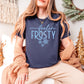 TMT // Feelin' Frosty LIGHT BLUE INK