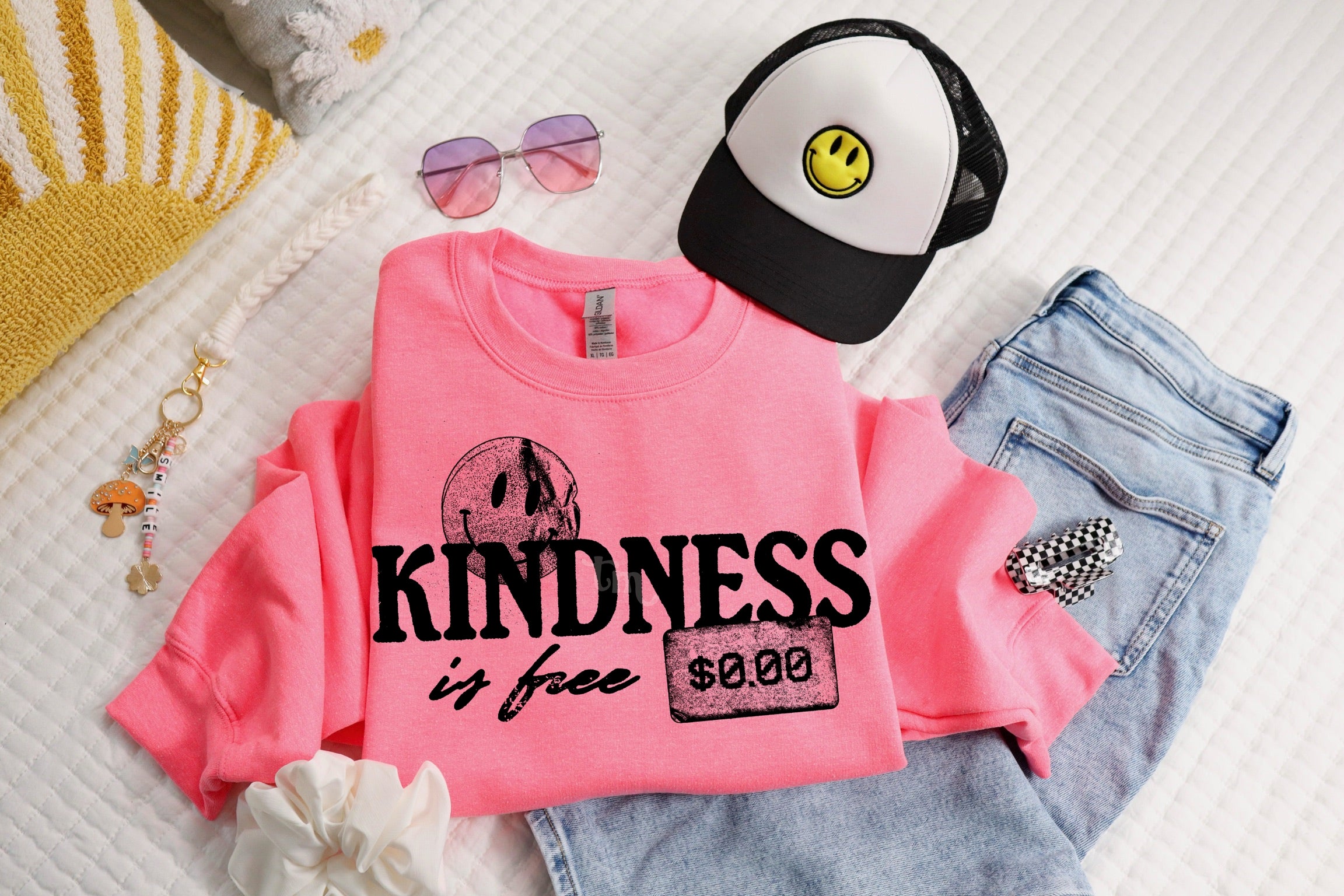 TMT // Kindness is Free