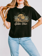 Golden Hour MATTE CLEAR FILM