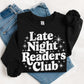 Late Night Readers Club
