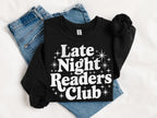 Late Night Readers Club