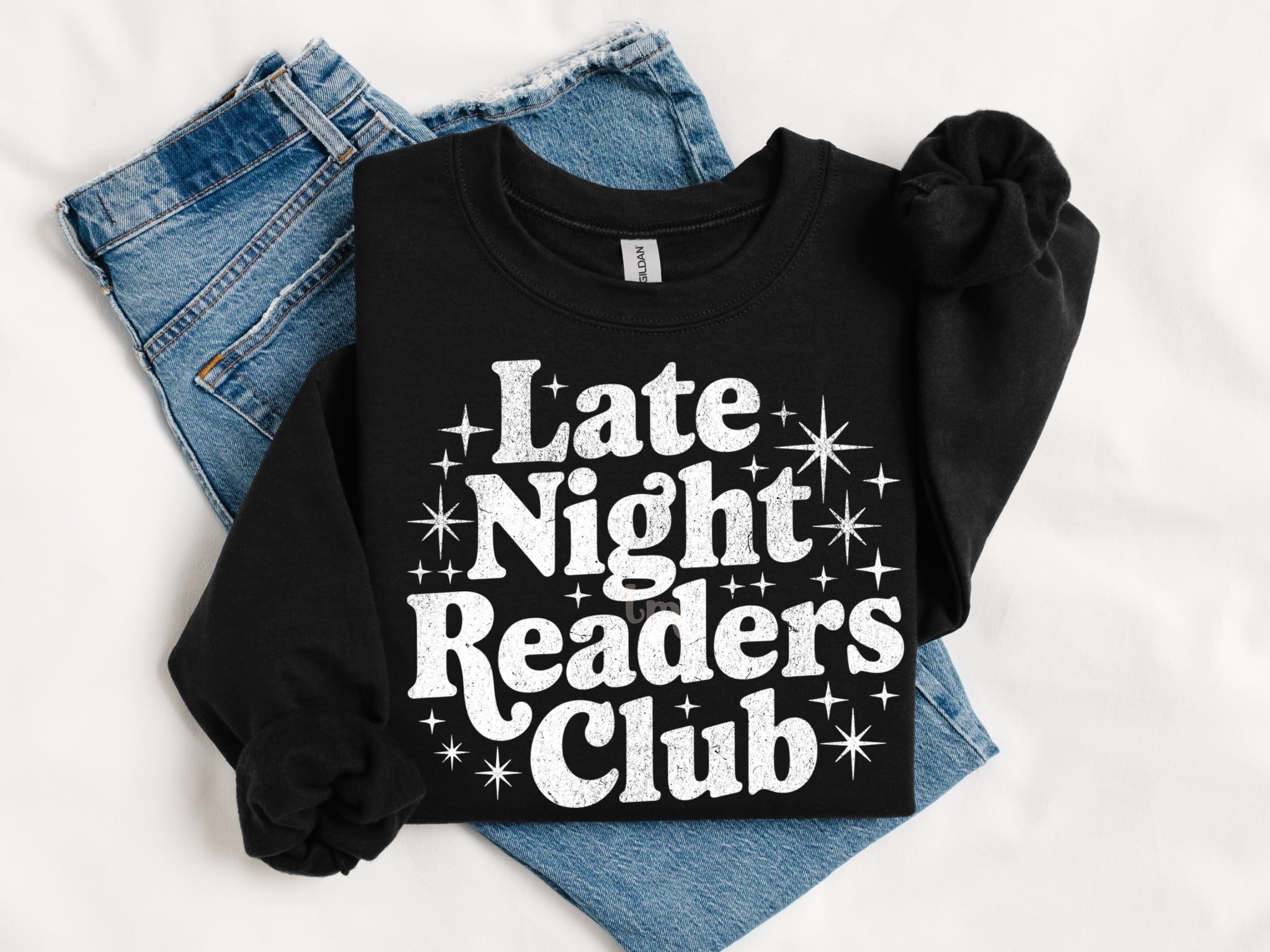 Late Night Readers Club