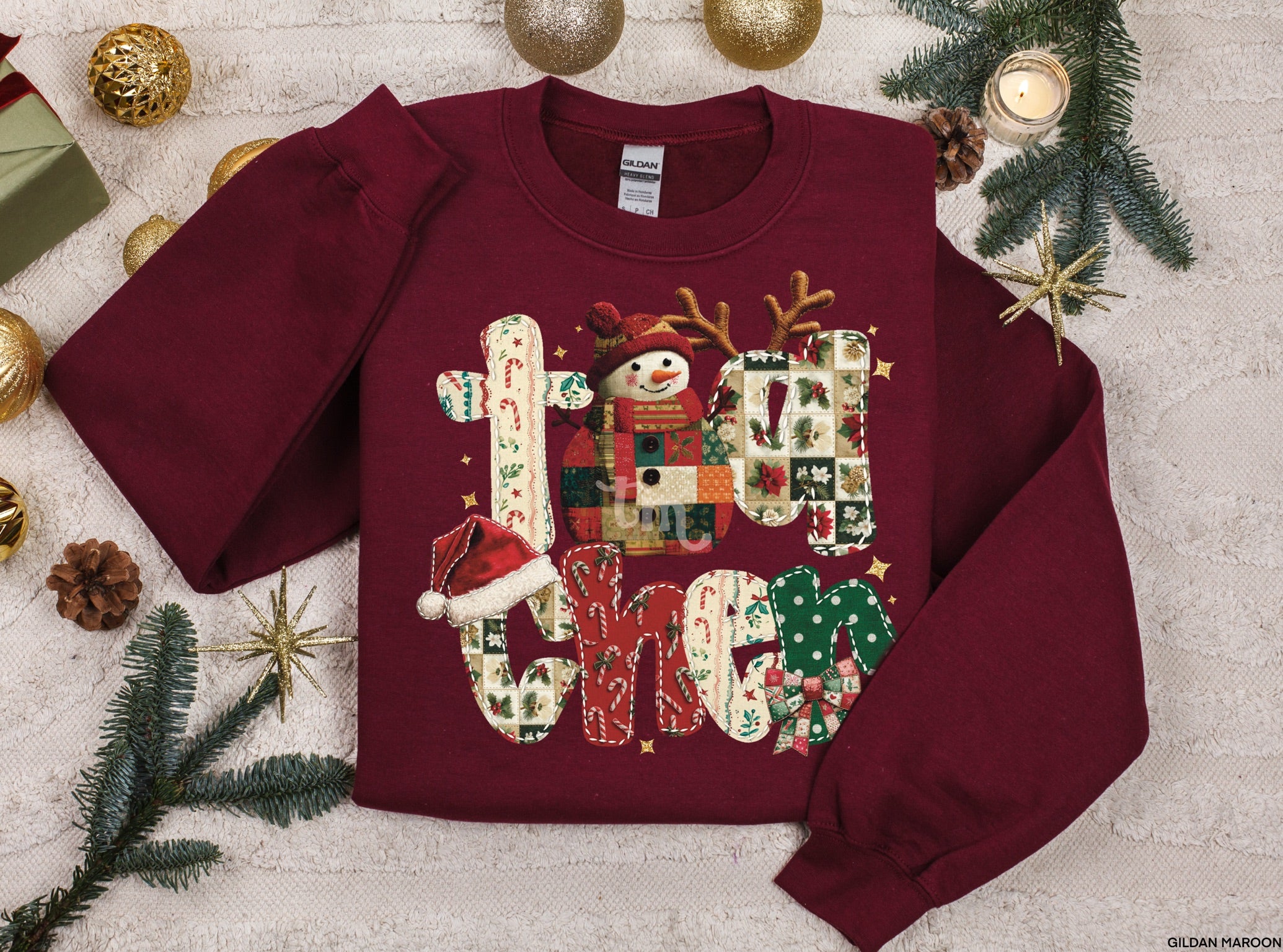 Teacher Patchwork MATTE CLEAR FILM