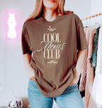 TMT // Cool Moms Club MATTE CLEAR FILM