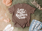 Late Night Readers Club