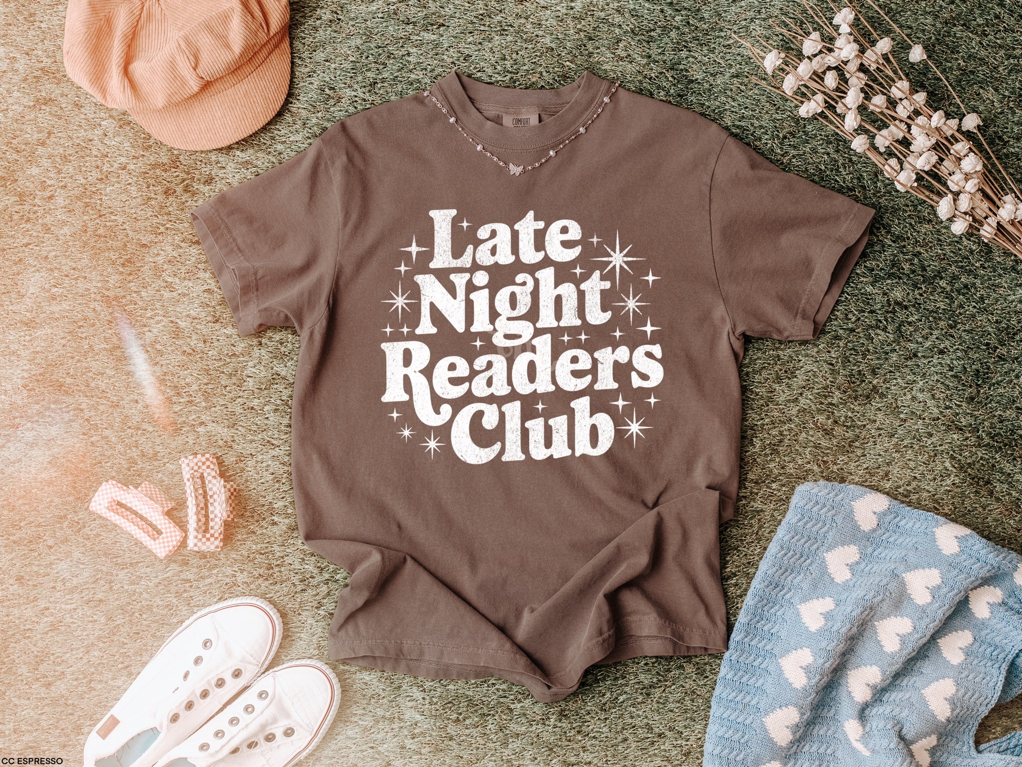 Late Night Readers Club