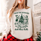 TMT // Deck These Halls HUNTER GREEN INK