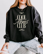 TMT // Cool Moms Club MATTE CLEAR FILM