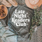 Late Night Readers Club