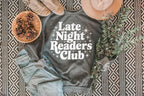 Late Night Readers Club