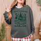 TMT // Deck These Halls HUNTER GREEN INK