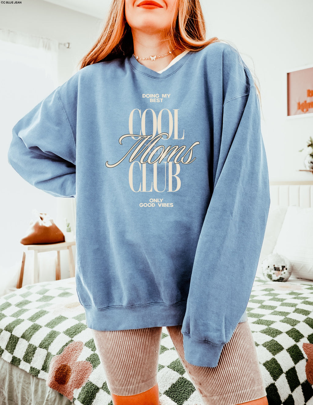 TMT // Cool Moms Club MATTE CLEAR FILM