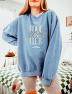 TMT // Cool Moms Club MATTE CLEAR FILM