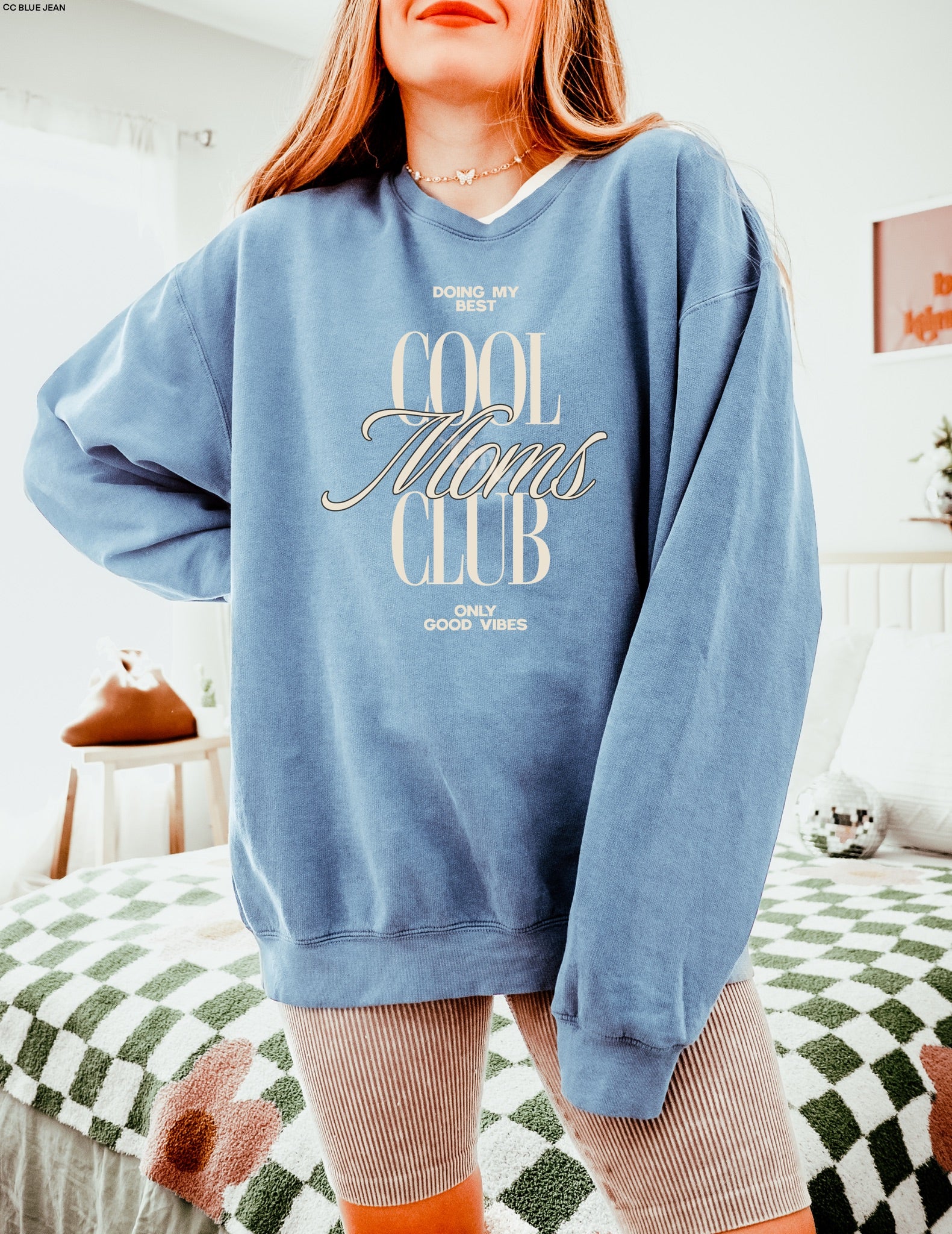 TMT // Cool Moms Club MATTE CLEAR FILM