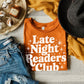 Late Night Readers Club