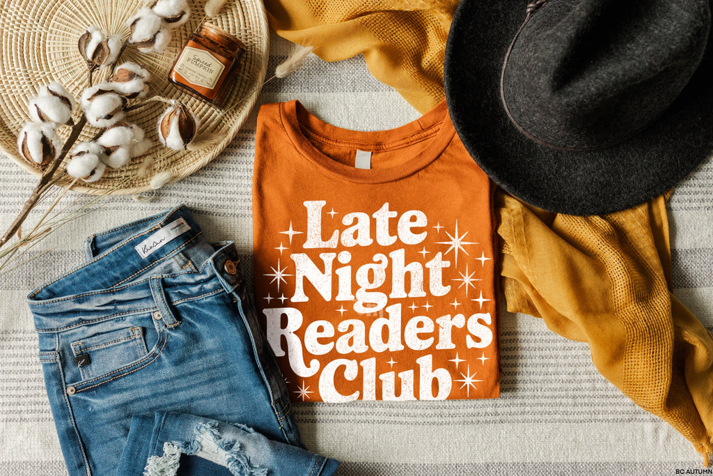 Late Night Readers Club