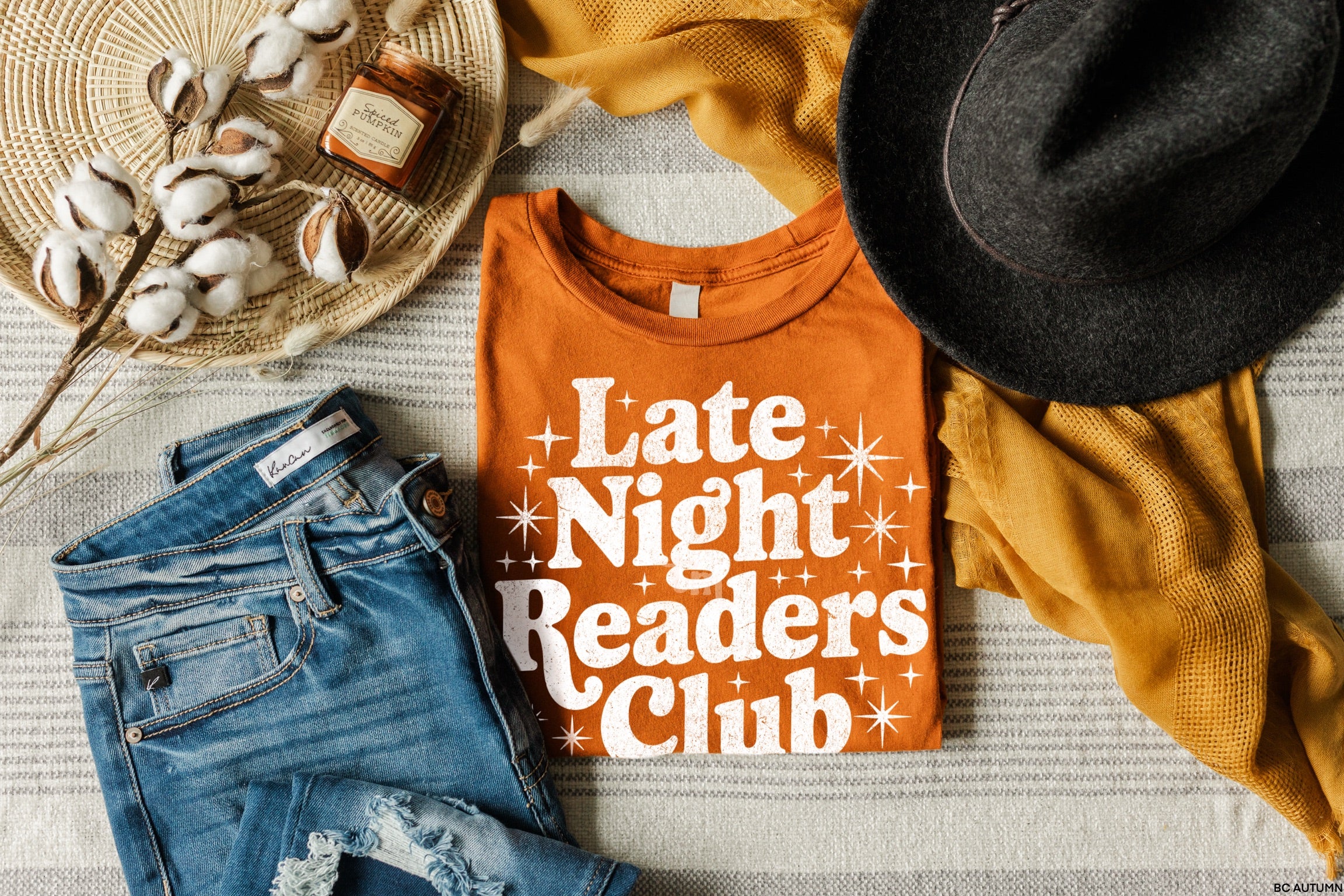 Late Night Readers Club