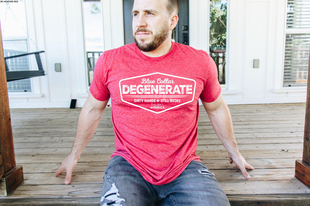 Blue Collar Degenerate
