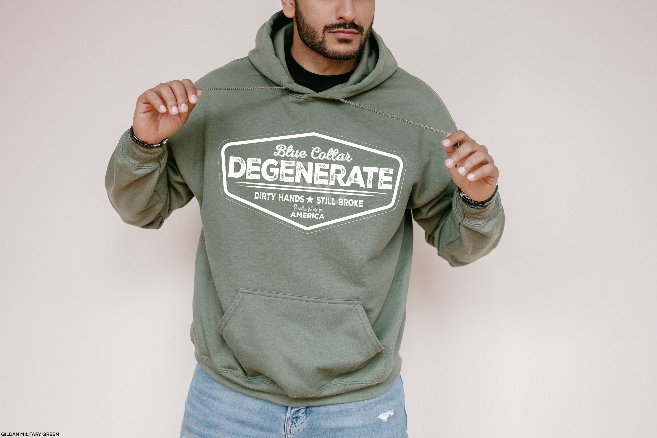 Blue Collar Degenerate