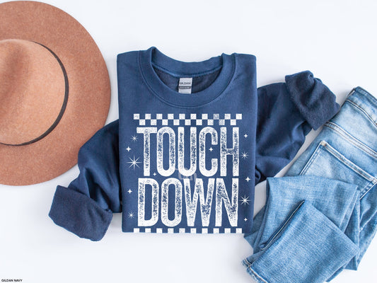 TMT // Touchdown Grunge