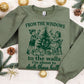 TMT // Deck These Halls HUNTER GREEN INK