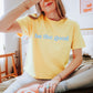 Be The Good LIGHT BLUE INK