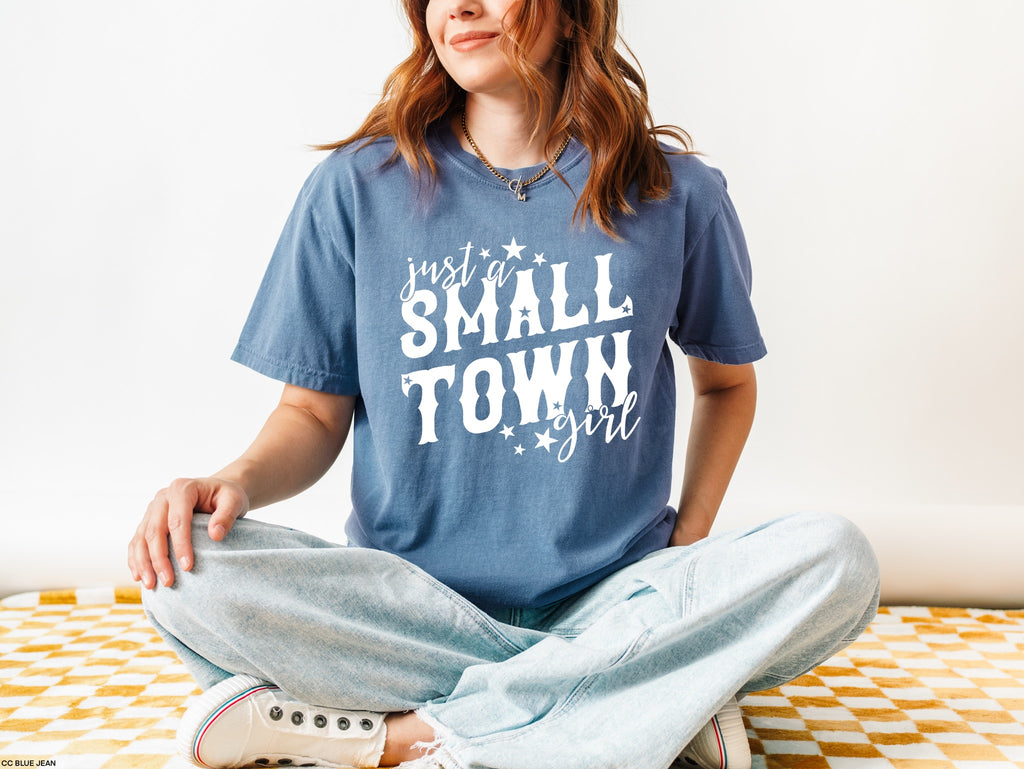 Small Town Girl