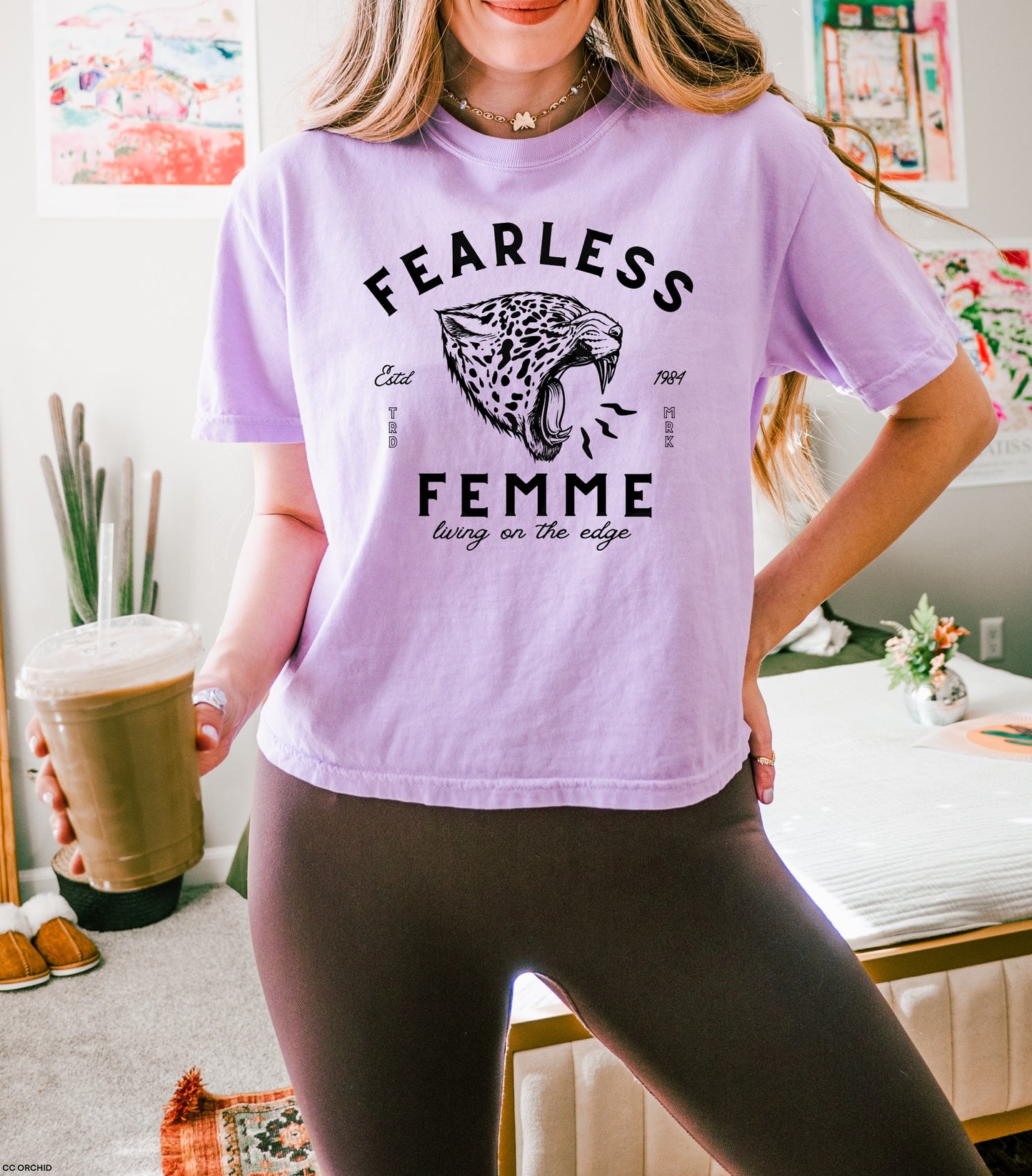 Fearless Femme