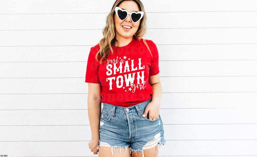 Small Town Girl