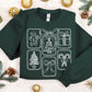 TMT // Christmas Stamps