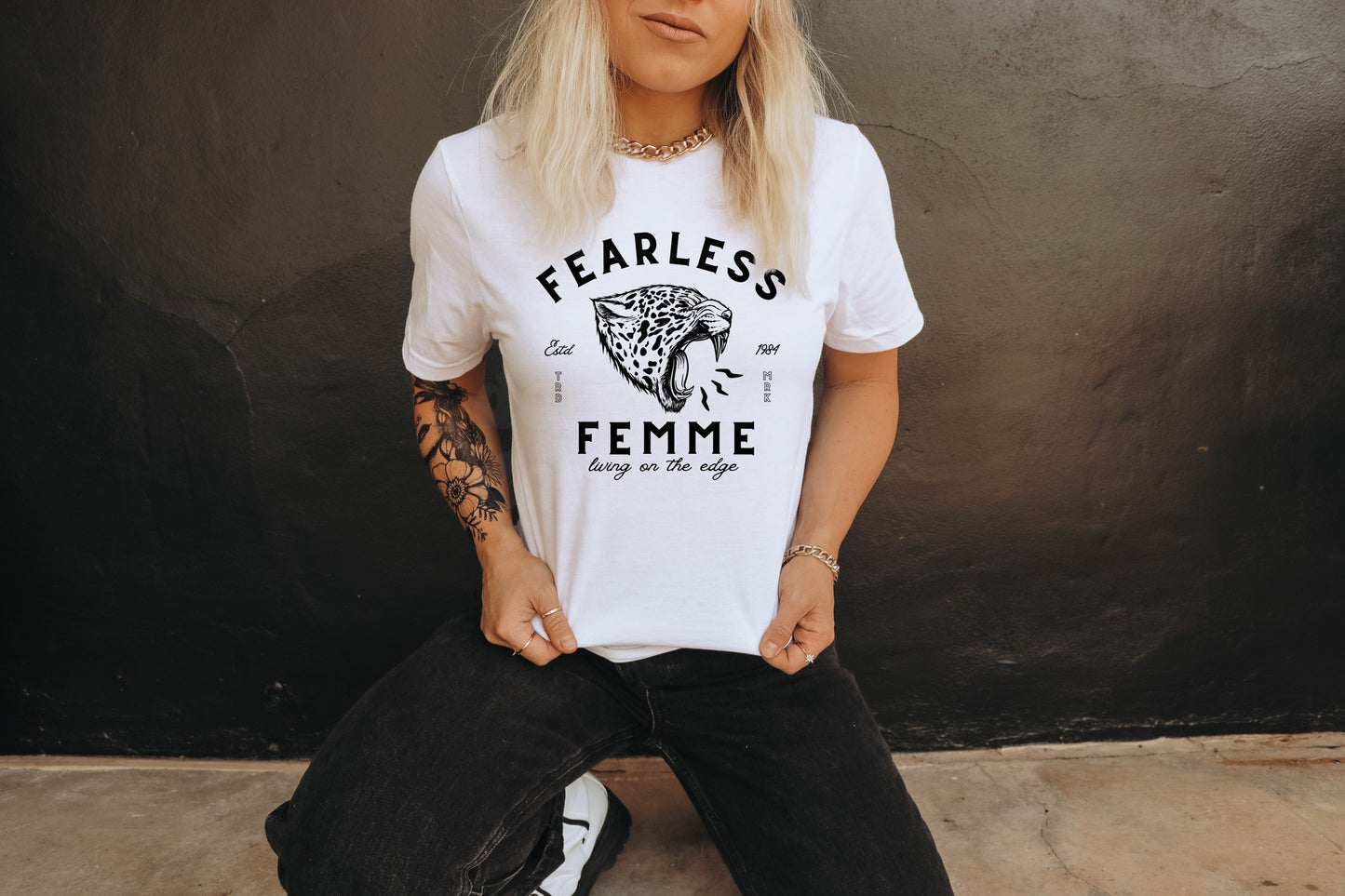 Fearless Femme