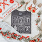 TMT // Christmas Stamps