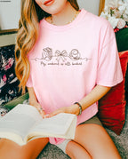 TMT // My Weekend is All Booked DOE BROWN INK