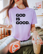 God is Good PUFF BLACK
