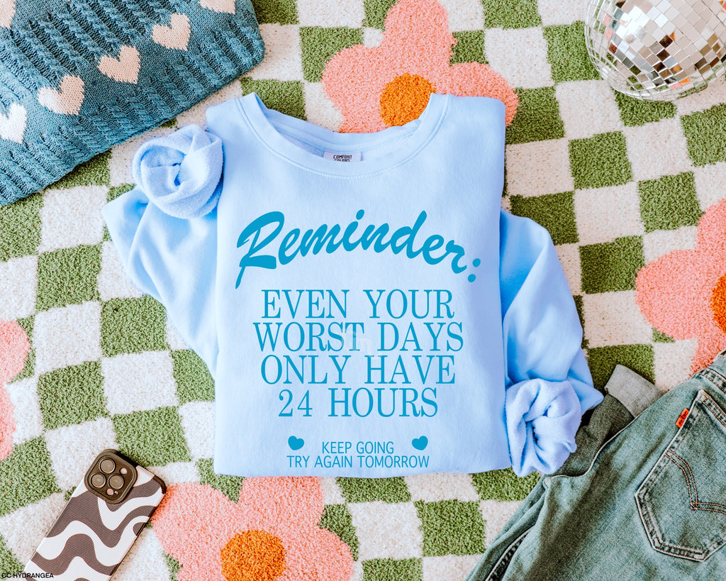 Remember Keep Going COLUMBIA INK