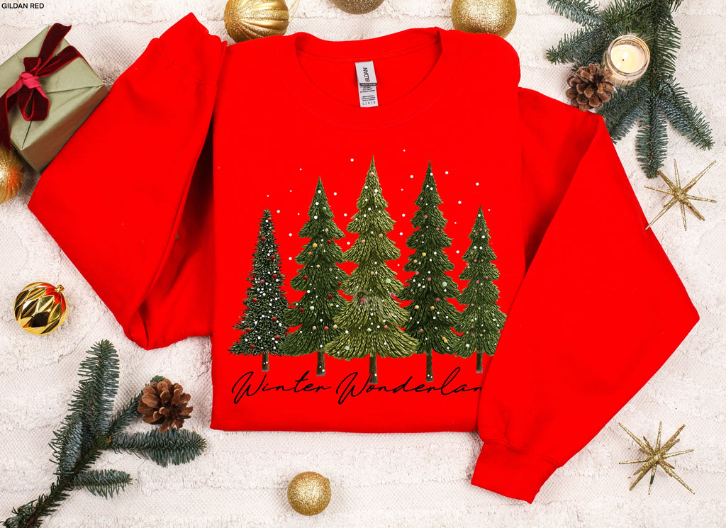 TMT // Winter Wonderland MATTE CLEAR FILM