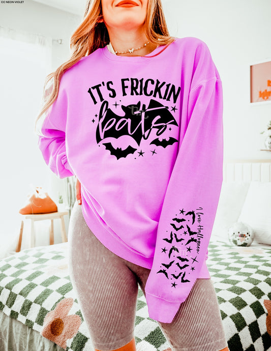 It's Frickin' Bats with Sleeve