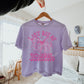 Last Day of School HOT PINK INK