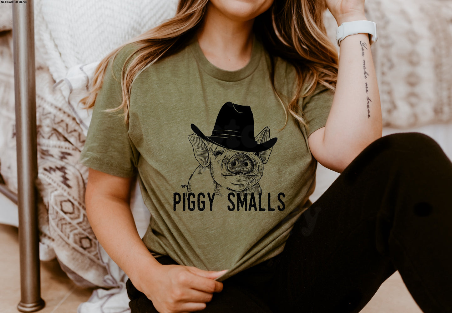 Piggy Smalls