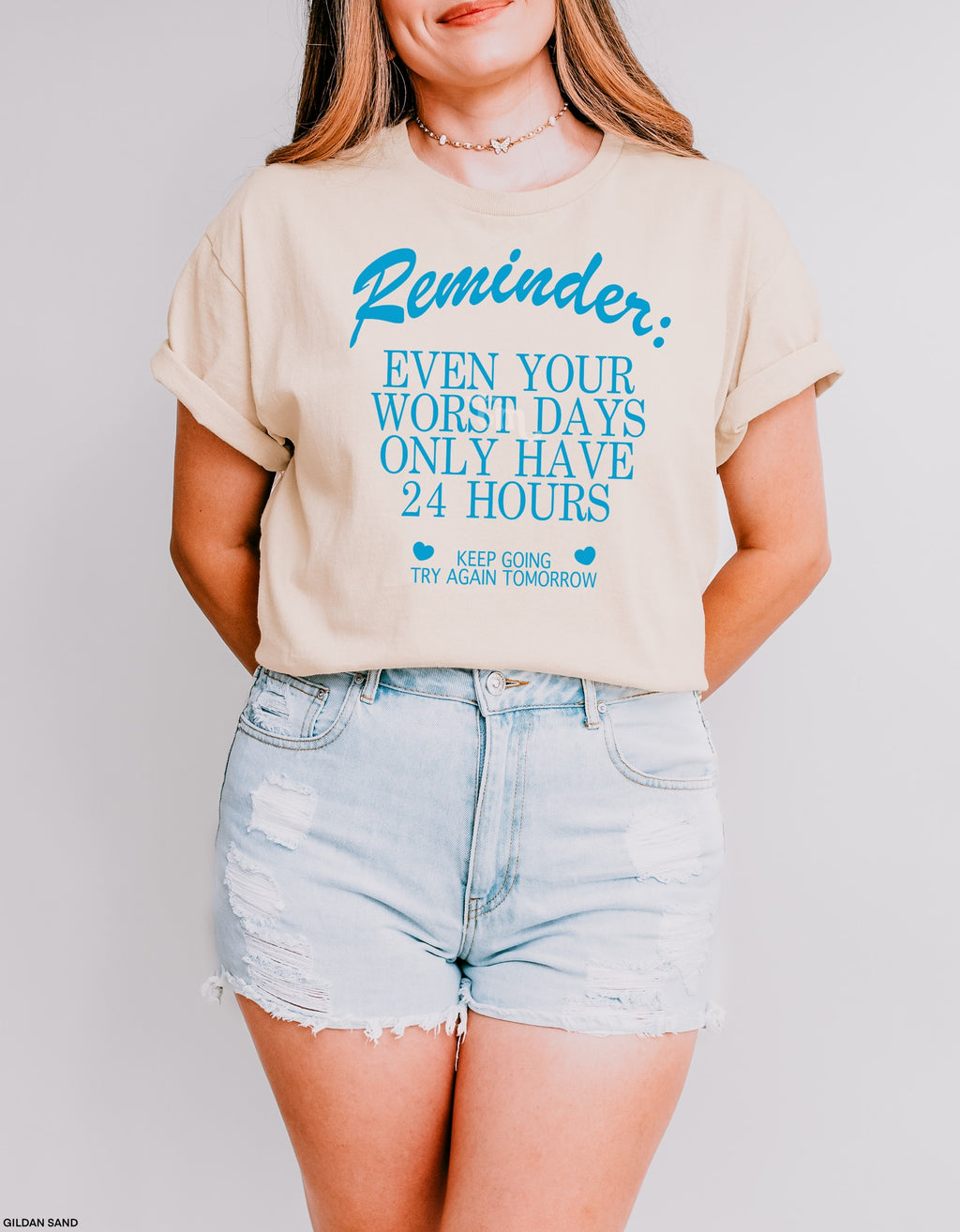 Remember Keep Going COLUMBIA INK