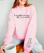 TMT // Happiness is a Mood with SLEEVE