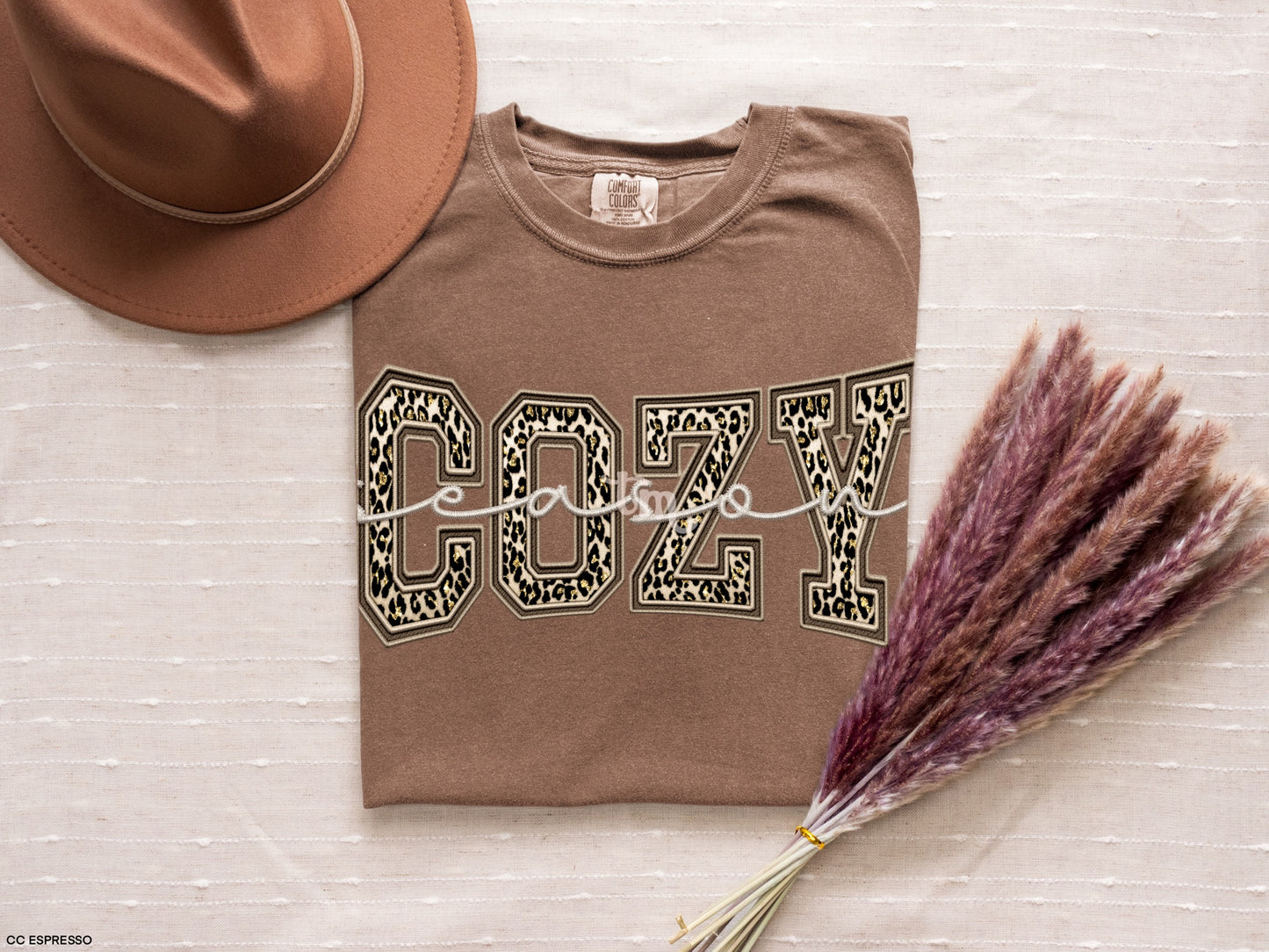 TMT // GLITTER Cozy Season MATTE CLEAR FILM