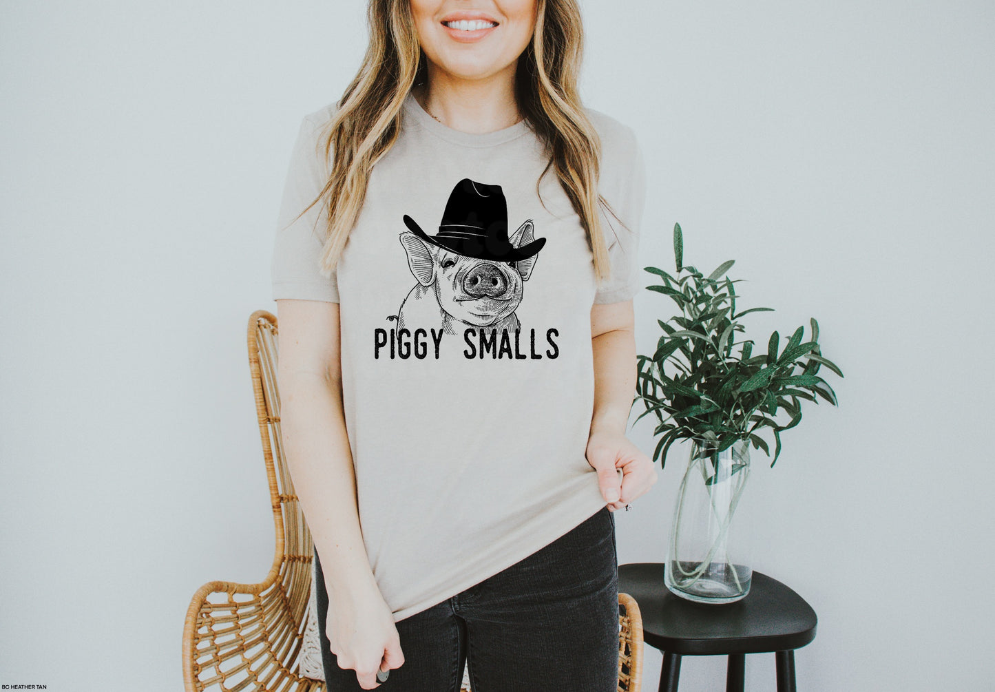 Piggy Smalls