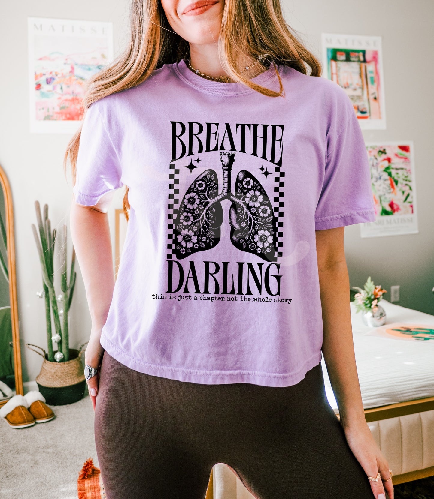 Breathe Darling