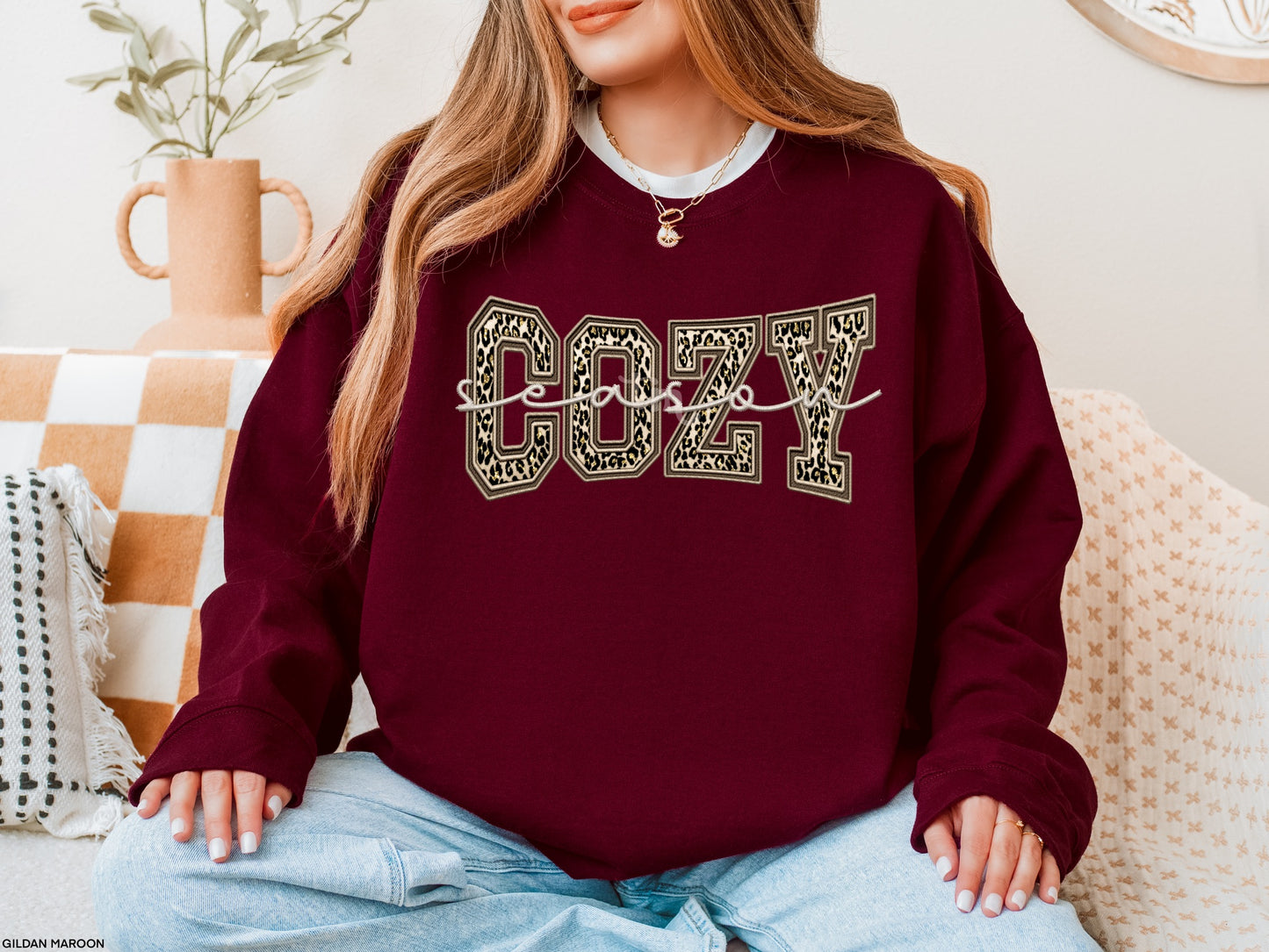 TMT // GLITTER Cozy Season MATTE CLEAR FILM