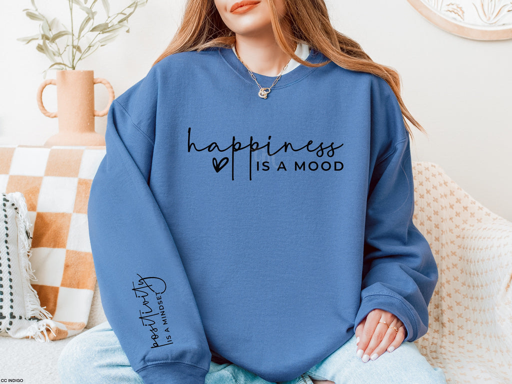 TMT // Happiness is a Mood with SLEEVE