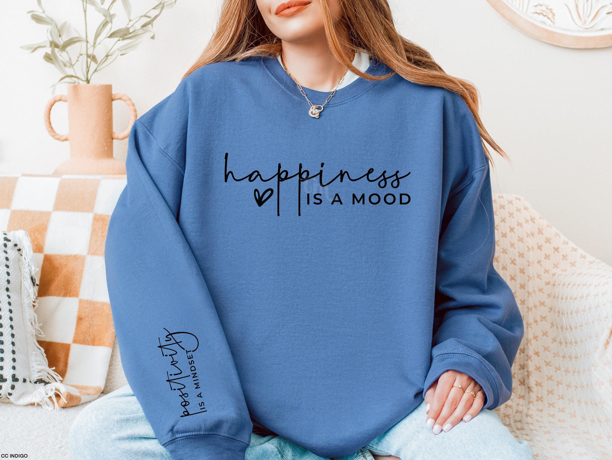 TMT // Happiness is a Mood with SLEEVE