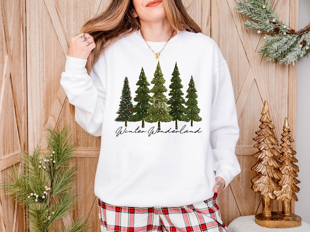 TMT // Winter Wonderland MATTE CLEAR FILM