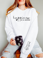 TMT // Happiness is a Mood with SLEEVE